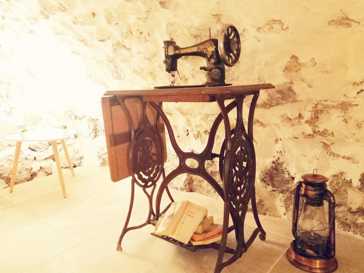 Bastide Provencale Les Muriers D'Engaspaty Seillans Exteriör bild