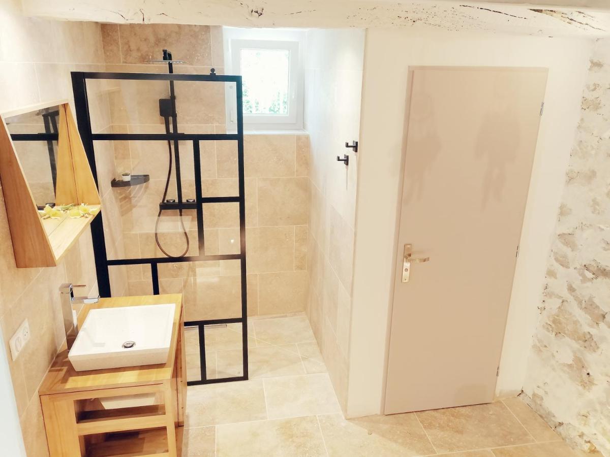 Bastide Provencale Les Muriers D'Engaspaty Seillans Exteriör bild