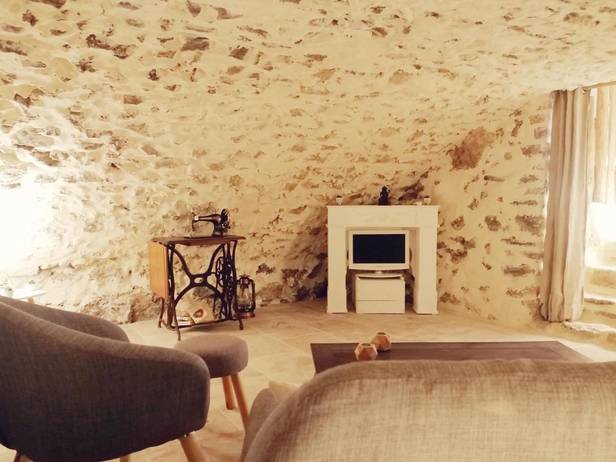Bastide Provencale Les Muriers D'Engaspaty Seillans Exteriör bild