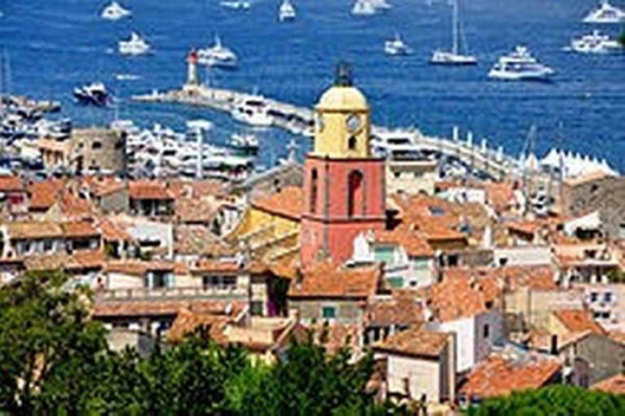 Bastide Provencale Les Muriers D'Engaspaty Seillans Exteriör bild
