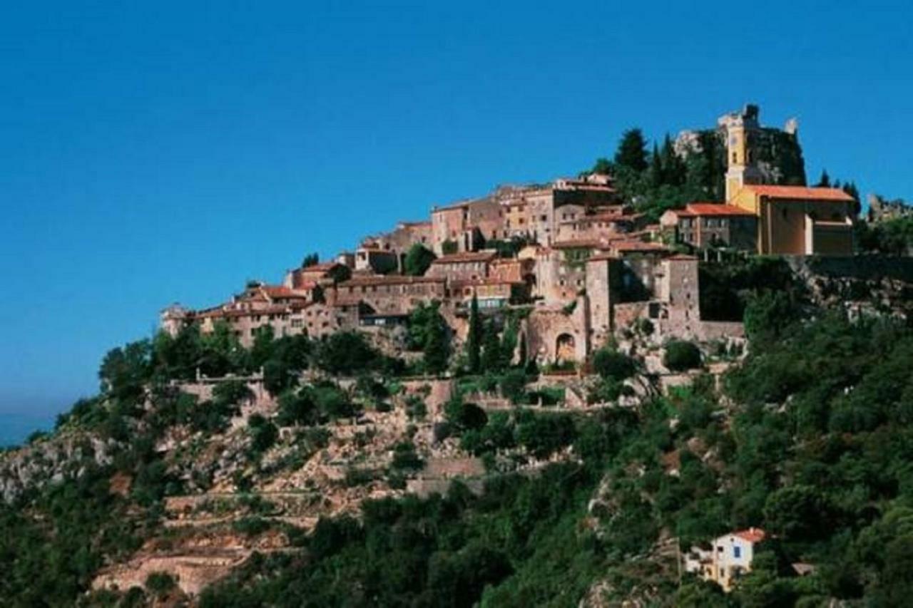 Bastide Provencale Les Muriers D'Engaspaty Seillans Exteriör bild